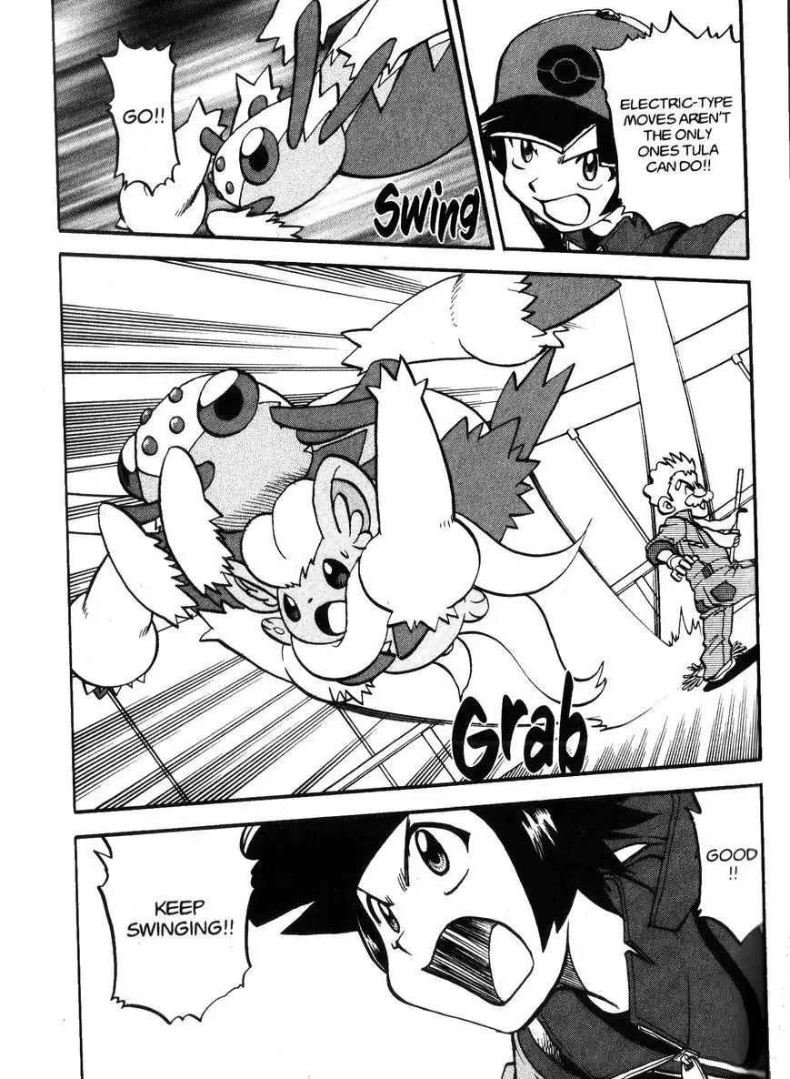 Pokemon Adventures Chapter 476 19